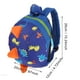 thumbnail image 4 of Bolsa Antipérdida para Niños Pequeños NikouMX Mochila con Arnés de Seguridad Dinosaurio de Dibujos Animados, 4 of 8