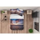 thumbnail image 3 of 3D Sunset Sky Cloud Sea Quilt Cover Set Ropa de Cama Set Funda Nórdica Fundas de Almohada 172, 3 of 3