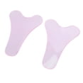 thumbnail image 1 of Ocultador De Ropa Interior, Silicona Adhesiva, 2 Piezas, Corrector De Ropa Interior Sin Costuras Para Leggings, 1 of 7