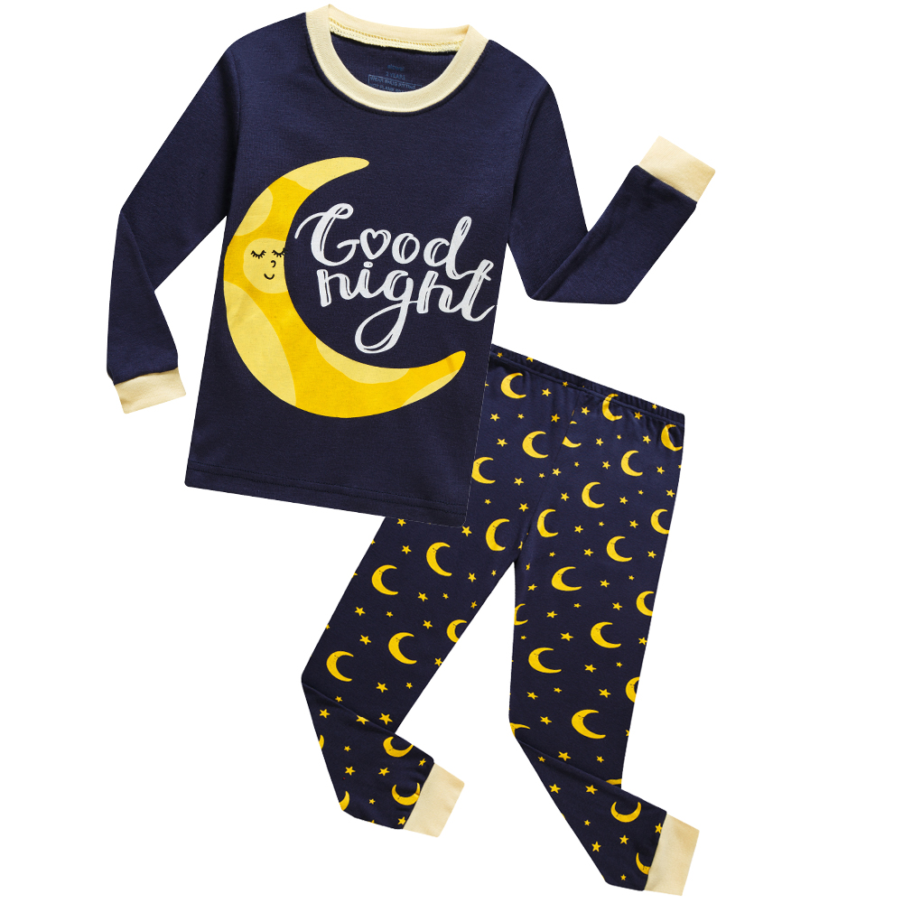 Elowel Boys Good Night Moon 2 Piece Pajama Set Size 5 years Walmart