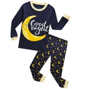 Elowel Boys Good Night Moon 2 Piece Pajama Set Size 6-12 Months