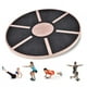 thumbnail image 5 of Tabla de equilibrio Ecomeon entrenador de pies equilibrador de estabilidad para entrenamiento de rehabilitación color Madera, 5 of 5