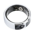 thumbnail image 1 of Anillo de acondicionamiento físico, múltiples modos deportivos de uSo cómodo monitoreo en tiempo real en tiempo real el anillo Inteligente de los dados con pantalla de color, 1 of 7