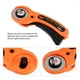 thumbnail image 3 of Cortadora de Tela Rotativo Ecomeon Cortador Rotatorio de 45mm Accesorios para Costura, 3 of 6