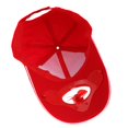 thumbnail image 3 of Sombrero de Ventidor Sor, Gorra de Doble de Verano, Gorra de Senderismo, Visera rojo 14,5 * 24 Macarena gorra deportiva, 3 of 7