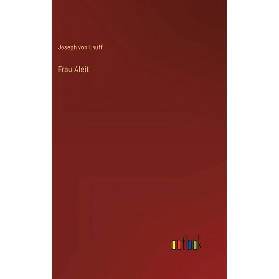 Frau Aleit (Hardcover)