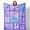 8th Birthday Gift, variant on 9 Year Old Girl Gifts, Birthday Gifts for 9 Year Old Girl, Gifts for 9 Year Old Girls Blanket 50"X60", 9 Year Old Birthday Gifts for Daughter Granddaughter, 9th Birthday Decorations for Girl
