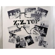 ZZ Top - Tres Hombres - Music & Performance - CD