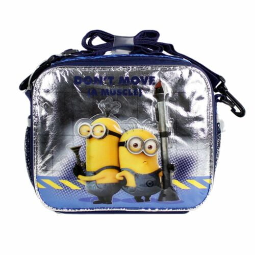 Lunch Bag - Despicable Me - Minions Don't Move a Muscle