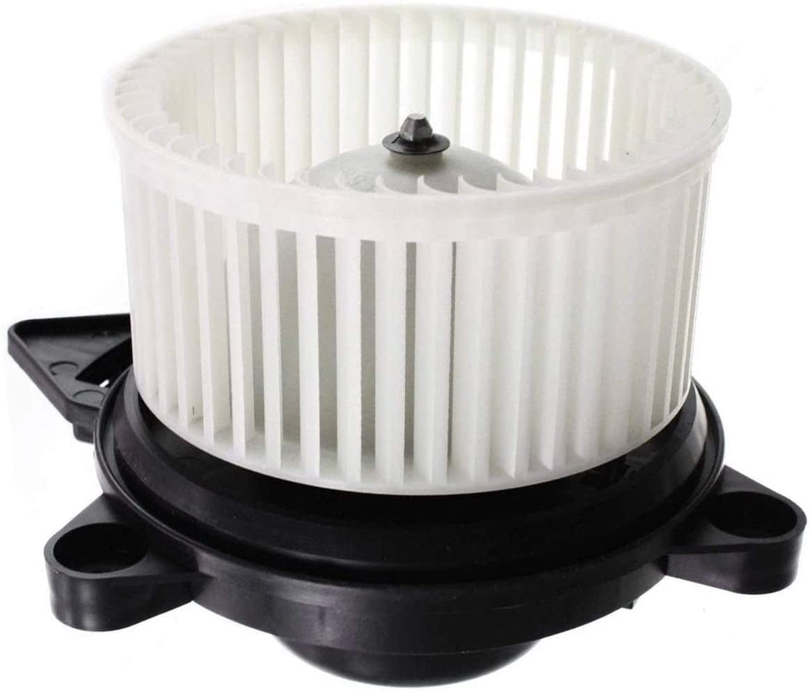 ACDelco 15-80524 GM Original Equipment Heating and Air Conditioning Blower Motor with Wheel