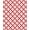 Red, Pattern 3, variant on ODIKA 2'x3' Machine Washable Non-Slip Area Rug, Xmas Houndstooth Entryway High Traffic Rug, Green, 505820