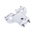 thumbnail image 2 of Conector De Tambor De Tres Orificios Multifunción A Través Del Soporte Del Tambor Kits De Batería, 2 of 8
