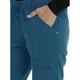 thumbnail image 5 of Scrubstar Women's Antimicrobial Premium Ultimate Jogger Scrub Pant, 5 of 13