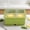 Green 1, variant on Zeiwohndc Flexible Large Ice Cubes Molds Easy Releases Nontoxic Silicone For Cocktails