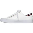 thumbnail image 3 of Womens Tommy Hilfiger Two Fashion Sneakers, White Multi, 3 of 6