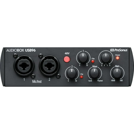PreSonus AudioBox USB 96 25th Anniversary Edition