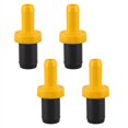 thumbnail image 1 of 4X 17130-PWA-003 Plastic Car Intake Manifold Outlet Valve for 2005-2017, 1 of 8