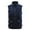 Dark Blue, variant on Men's Smart Heated Vest with USB Charging Advanced 11 Warming Technology for Outdoor Winter Activities - Grey