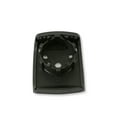 thumbnail image 3 of Brothers Trucks 05-210 Deluxe Horn Button - Silver, 3 of 4