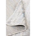 thumbnail image 5 of 7' X 10' Blue Gray And Ivory Abstract Stain Resistant Area Rug, 5 of 8
