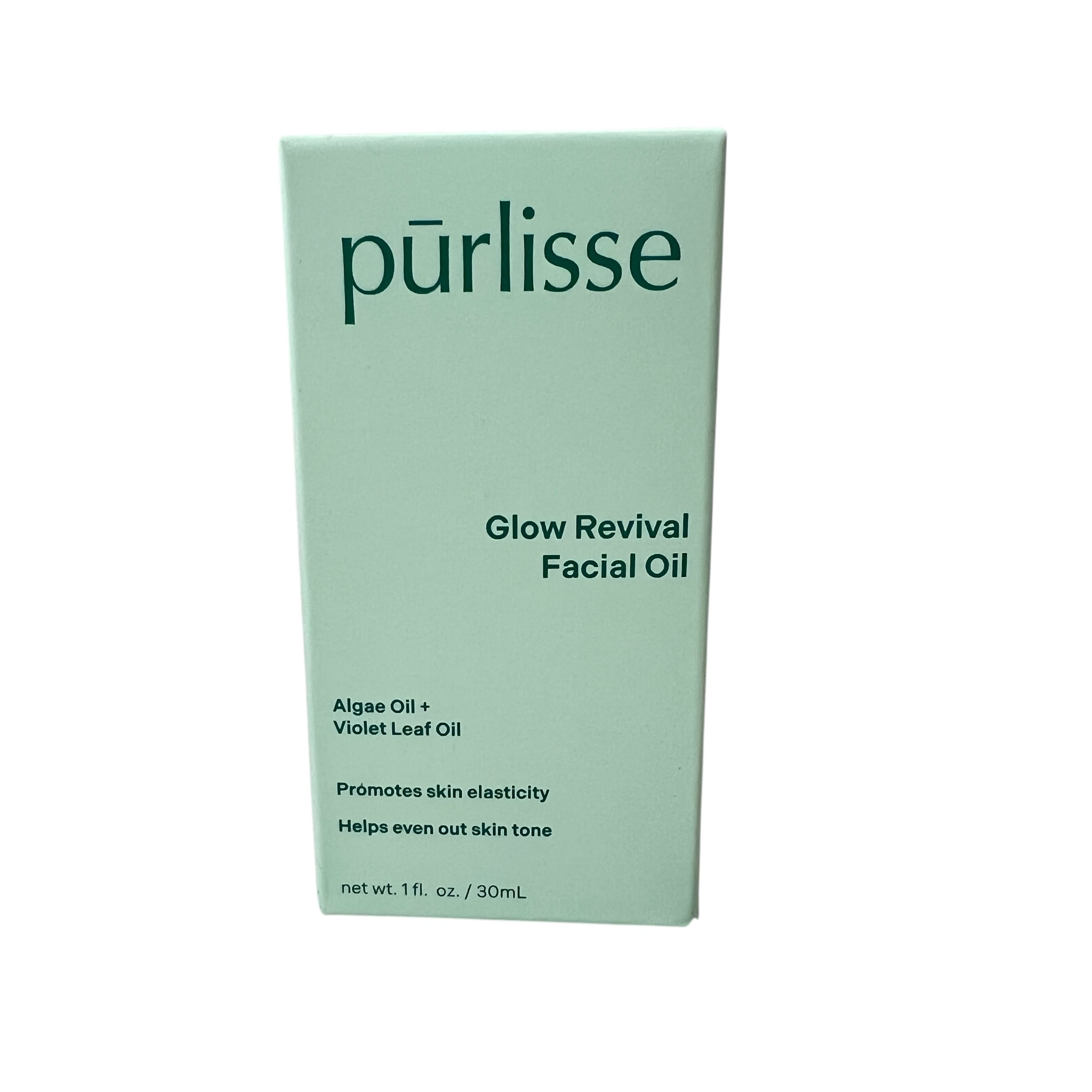 Purlisse Glow Revival Facial Oil 1 fl oz 30ml