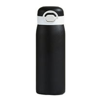 CQCYD under $5 Water Bottles Stainless Steel, Small Water Bottles Vacuum Insulation for Hot&Cold Drinks, Water Bottle with Carry Handle
