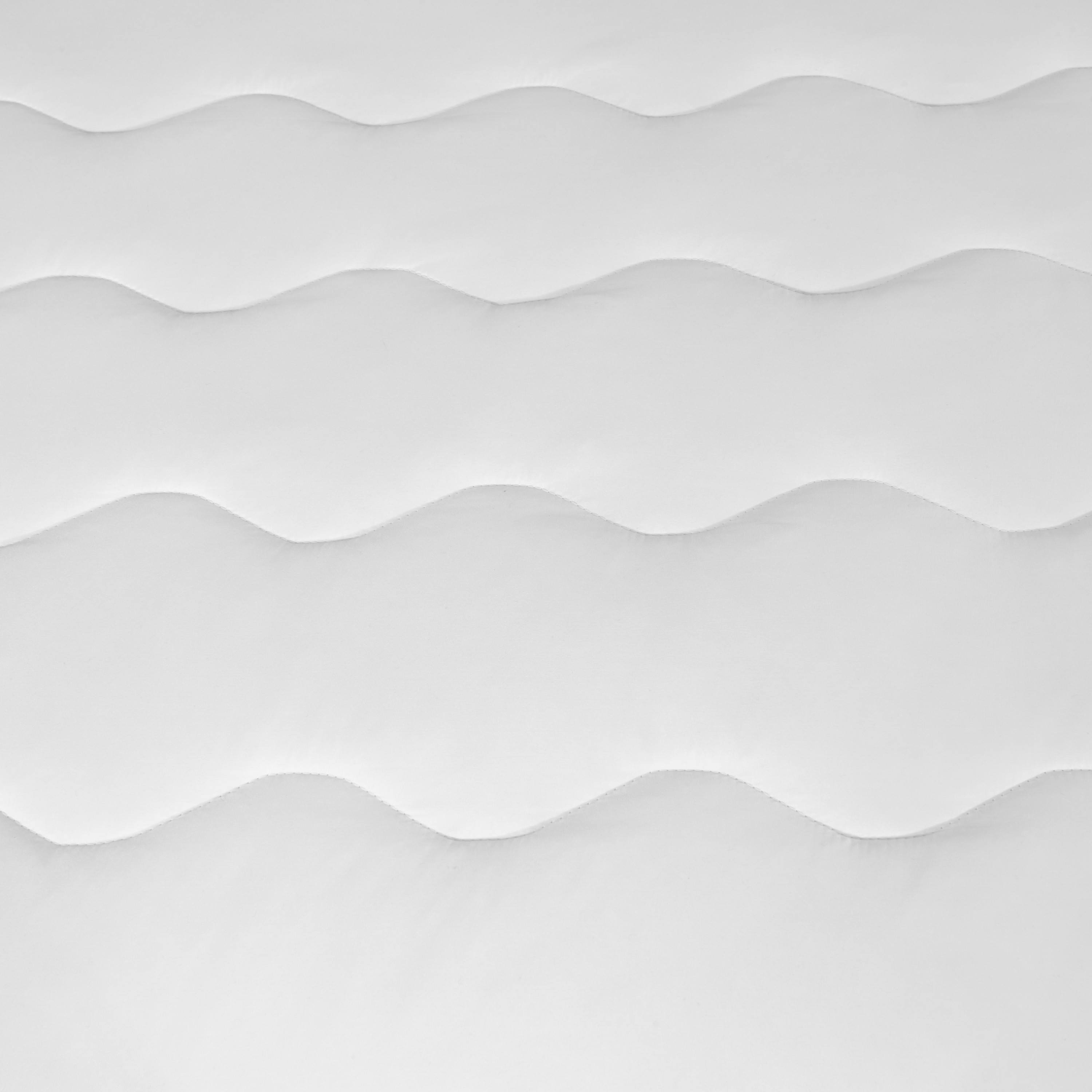 Mainstays Extra Thick Mattress Pad 7.5 oz fill in Multiple Sizes