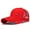 Red, variant on Sports Cap Mens For Fish Breathable Outdoor Visor Cap Long Visor Brim Shade Sun Hat Dad Cap Womens Outdoor Sun Protection Sport Baseball Cap Long Fishing Hat Golf Summer Quick Dry Mesh Cap