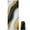 Black White Gold, variant on Pink Gold Marble Pattern Hot Yoga Mat Towel Non Slip for Hot Yoga - Quick-Drying Yoga Mat Cover with 4 Corner Pockets with Travel Bag - Hot Yoga Towel Non Slip Grip Moisture Wicking Sweat 70"x26"