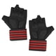 thumbnail image 4 of par de guantes de ciclismo antideslizantes de medio dedo para deportes al aire libre., 4 of 7
