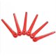 thumbnail image 2 of 100 cuchillas de plástico para cortacésped: cuchilla de plástico hexagonal L70 9825 máquina jardín césped patio regular JM MX-0139929FYD, 2 of 3