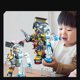 thumbnail image 3 of Bloques de construcción para niños y adultos, juguete de ladrillos para armar Robot Doctor Nurse, ideal para regalo, código 2023, 3 of 4