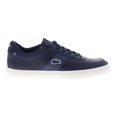 thumbnail image 1 of Tenis Lacoste Court-Master 120 2 Hombre Piel Diseño azul marino 26 Lacoste 39CMA0028J18, 1 of 4