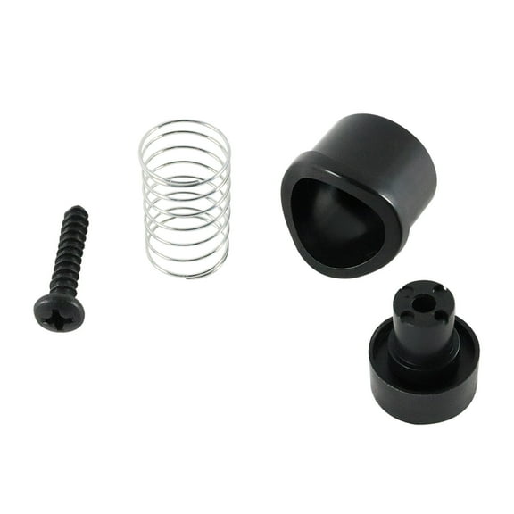 New 4 PC Steering Columns Hazard Switch Knob Set For 1978-1988 GM Cars #11503505