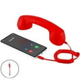 thumbnail image 1 of SharkTRUE High-Fidelity Universal Phone Handset: Zero-Delay, Ergonomic Design, 1 of 8
