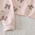 thumbnail image 5 of HFHAPW Baby Boy Girl Pajamas Little Boys Girls Pajamas 2 Piece Train Toddler Sleepwear Fall Winter Clothes Set, 5 of 7