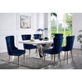 thumbnail image 3 of Solid Wood Wingback Design | Perfect for Dining Spaces | Experience Elegant and Stylish Seating, 3 of 5