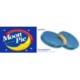 thumbnail image 2 of Moon Pies Mini Bulk 72 Individually Wrapped Moon Pie 12 Boxes 6 Each Box Blueberry, 2 of 4