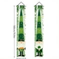 thumbnail image 2 of zhangmingg Welcome Banner for Front Door Porch Home Seasonal Holiday Party Sign, 2 of 2