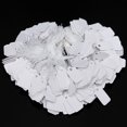 thumbnail image 4 of Mini Price Tag 500 Pack White Strung String Gift Jewellery Retail Price Tags Tie On Labels 24x14mm, 4 of 7