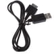 thumbnail image 4 of 1 .2 Pies de Alta 2 en 1 USB 2.0 Cable Línea de Cable de Sincronización de tos de Carga para PSV Macarena Cable cargador USB, 4 of 8