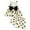 z241219-2-Black, variant on LUOGENLI Little Girl Outfits Size 9/10 Girls Toddler Summer Casual Sleeveless Prints Dress Dance Party Dresses Holiday Beach Clothes Girl Summer Outfits Size 8-10 Black 90cm/8