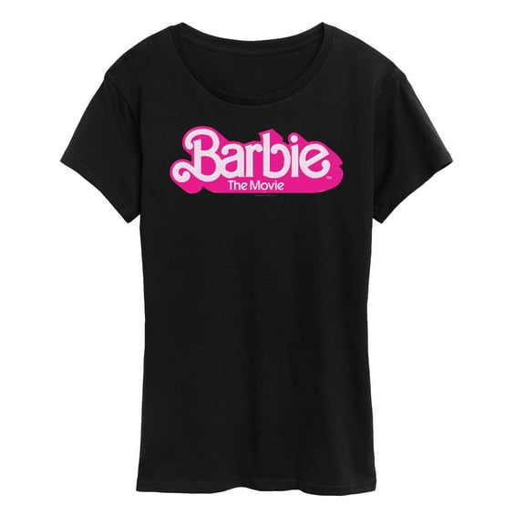 Barbie The Movie - Movie  - Women's Short Sleeve Graphic T-Shirt
