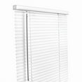 thumbnail image 2 of Bling Sting 2√¢¬Ä¬ù Cordless Vinyl Mini Blinds, White, 24" x 64", 2 of 2