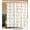 Butterfly Small, variant on Shower Curtain for Bathroom - Cute Aesthetic Decorative Modern Girly Unique Girls Design Pretty Women Waterproof Fabric Cloth Cortinas de Baño Bathtub 72 x 72 Inch, Plants