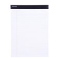 thumbnail image 4 of Bloques legales Mintra Office Basic, color blanco, paquete de 6 unidades, 21,6 x 27,9 cm, 4 of 6