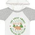 thumbnail image 4 of Inktastic The Great Smoky Mountains Are Calling Boys or Girls Baby Bodysuit, 4 of 5