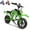 Green, variant on FLYPKIN MT750 Dirt Ride on Motorcycle- Red with Decals,300W Motor up to 10 mph Speed, 2600mAh Battery Electric Dirt Bike for Child 3-10 Yeas
