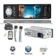 thumbnail image 1 of Car Radio 1din Stereo Mp5 Mp3 Bluetooth Radio Fm Usb Autoradio 4.1 Inch Support Rear View Mirrolink Steering Wheel Control, 1 of 4