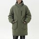 thumbnail image 5 of Puntoco Chaqueta Informal Holgada De Manga Larga Con Capucha Y Cremallera Para Hombre, 5 of 5